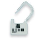 Sicherheitsplombe PAD LOCK Barcode